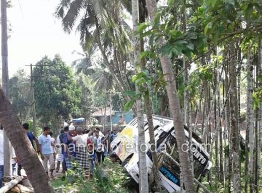 accident Moodbidri